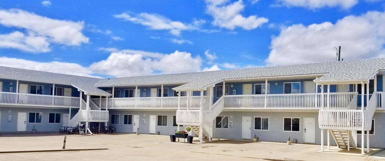 Twilight Country Motel Boyle Exterior photo